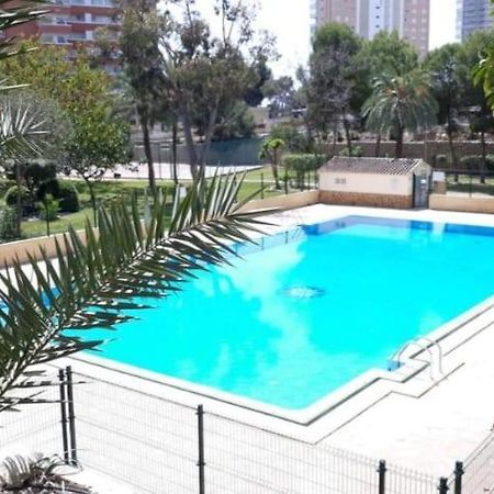 Apartamento Sun Beach Benidorm Extérieur photo