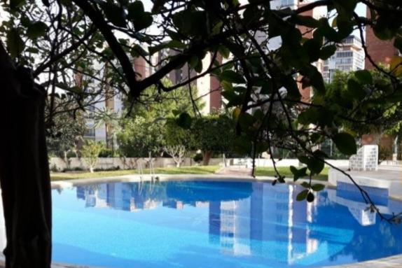 Apartamento Sun Beach Benidorm Extérieur photo