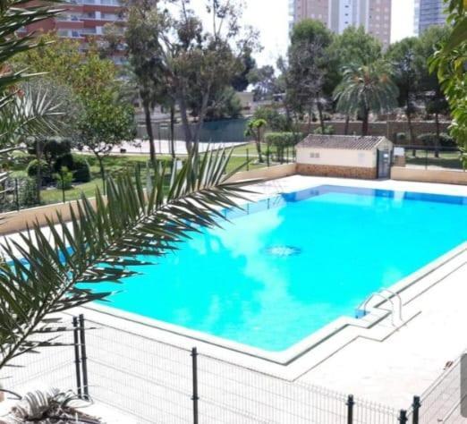 Apartamento Sun Beach Benidorm Extérieur photo